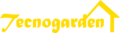 logo tecnogarden cerignola gold