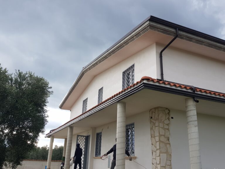 coperture e lattoniera tecnogarden