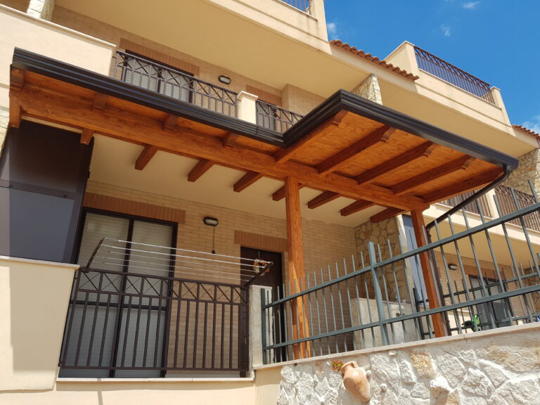 tettucci in legno tecnogarden