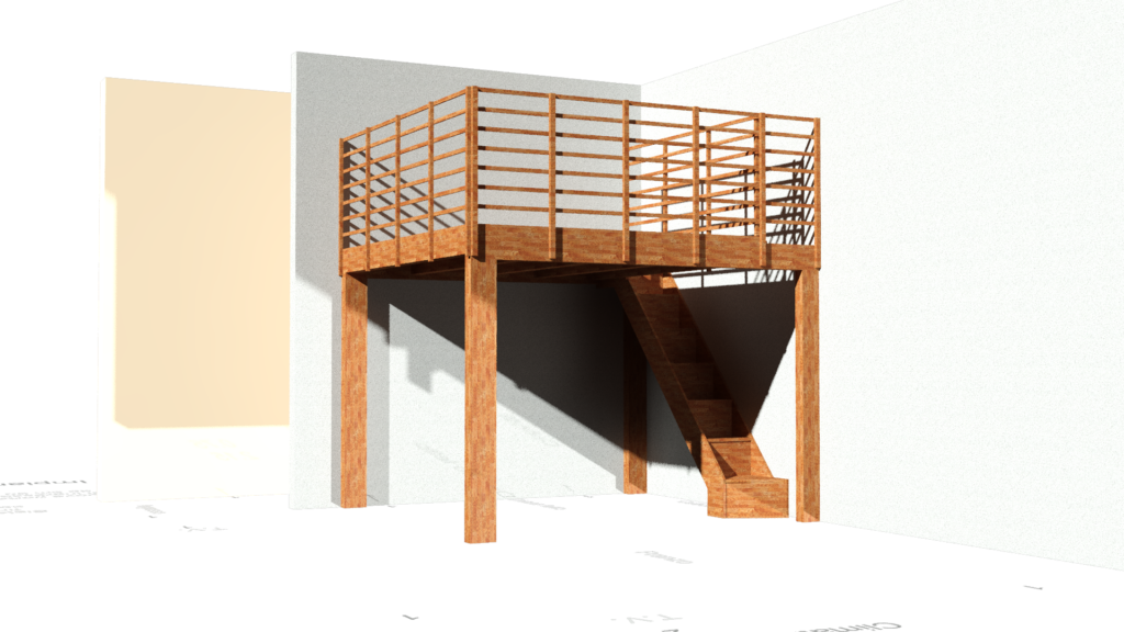 soppalchi in legno tecnogarden