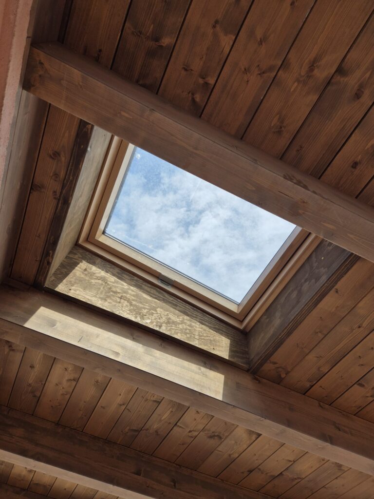 Lucernai tecnogarden installazione