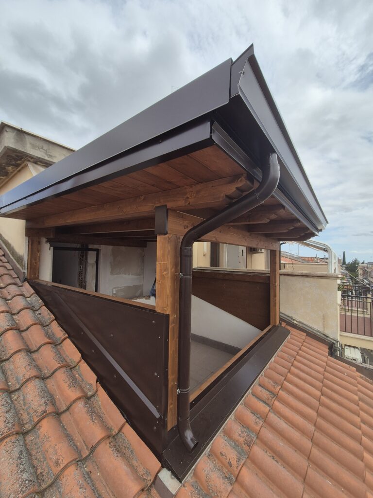 coperture tecnogarden campania