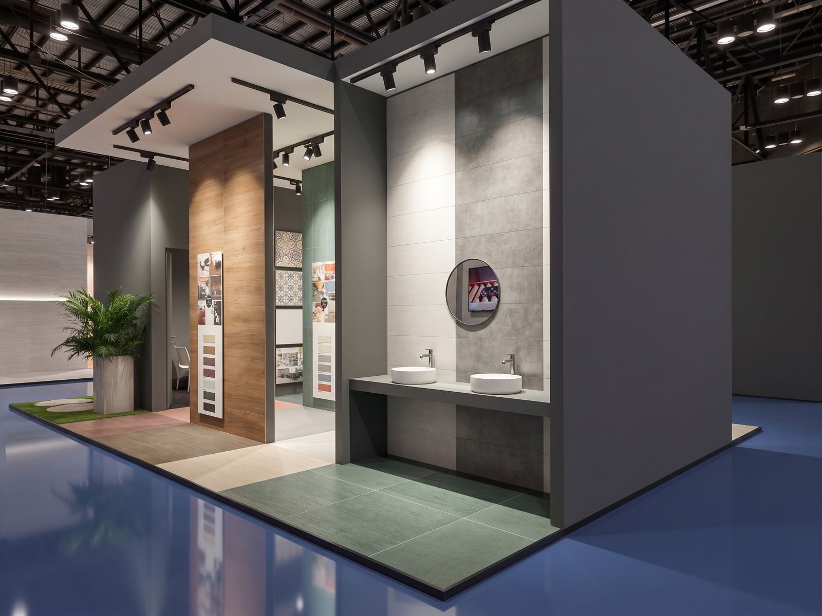 render stand tecnogarden 1